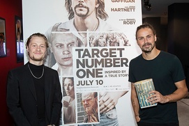 Tapis rouge du film Suspect numéro un