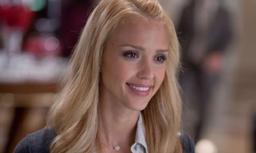 Jessica Alba sera de la distribution de Spy Kids 4