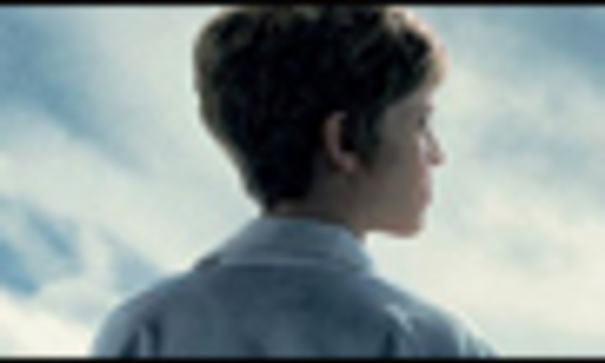 Affiche officielle du film Amelia