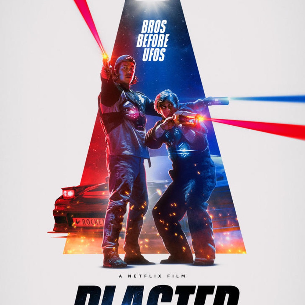 Affiche du film Blasted
