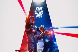 Affiche du film Blasted Affiche du film Blasted