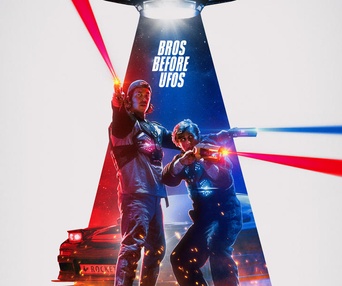 Affiche du film Blasted