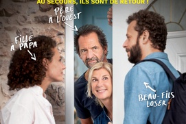 Affiche du film Chacun chez soi Affiche du film Chacun chez soi