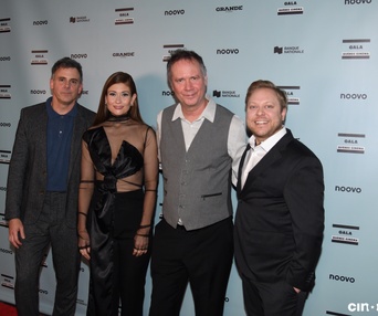 Tapis rouge du Gala Québec Cinéma 2023
