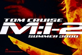 Affiche du film Mission: Impossible 2