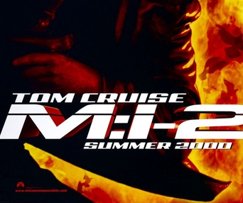 Affiche du film Mission: Impossible 2