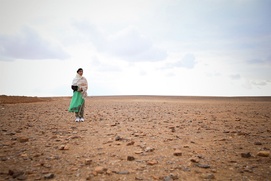 Une scène du film He Named Me Malala