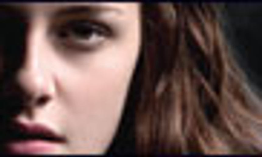 Deux affiches des personnages du film Twilight : La fascination