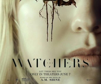 Affiche du film The Watchers