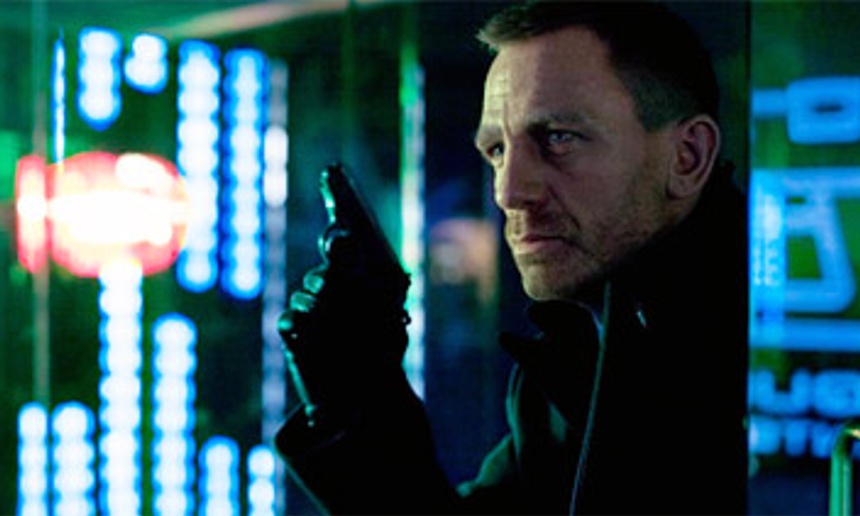 Skyfall sera le premier James Bond offert en IMAX