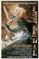 Affiche du film Le choc des Titans