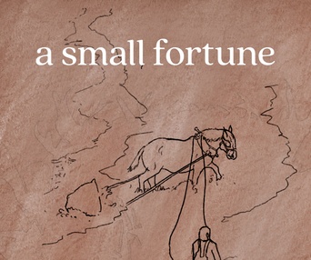 Affiche du film A Small Fortune