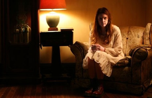 Une scène du film The Last Exorcism