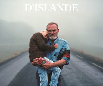 Affiche du film Brumes d'Islande
