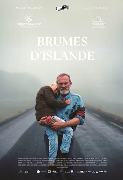 Affiche du film Brumes d'Islande