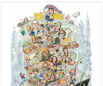 Affiche du film Drunk Stoned Brilliant Dead: The Story of the National Lampoon