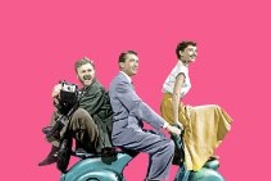 Images du film Roman Holiday Images du film Roman Holiday