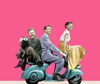 Images du film Roman Holiday