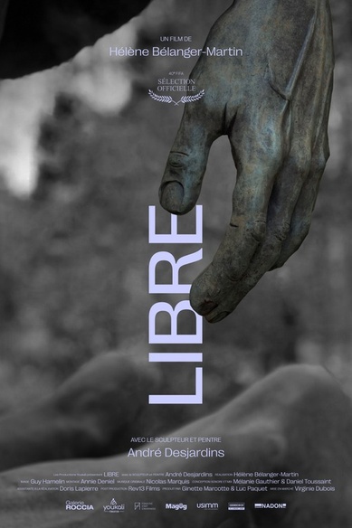 Affiche du film Libre