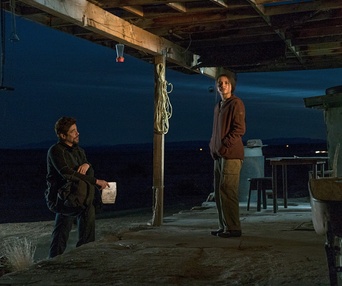 Une scène du film Sicario: Day of the Soldado