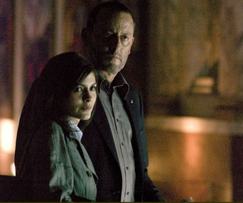 Tom Hanks et Audrey Tautou dans Da Vinci Code