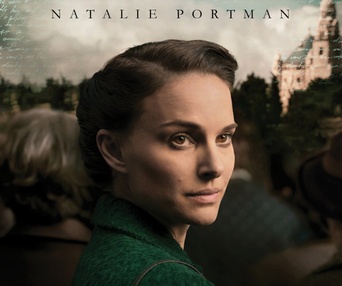 Affiche du film A Tale of Love and Darkness