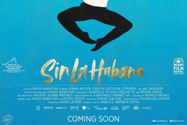Affiche du film Sin La Habana