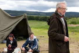 Une scène du film The Angels' Share