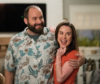 Une scène du film Instant Family