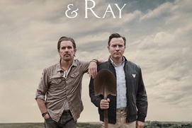 Affiche du film Raymond & Ray