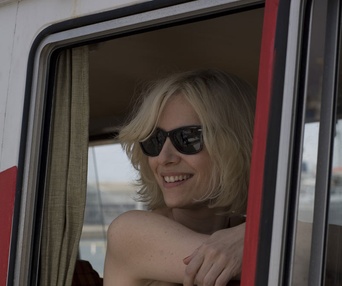 Une scène du film du film Bus Palladium