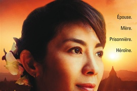 Affiche du film La dame Affiche du film La dame