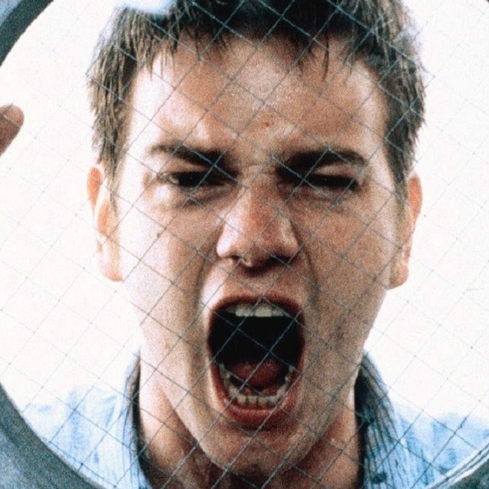 Une scène du film Nightwatch