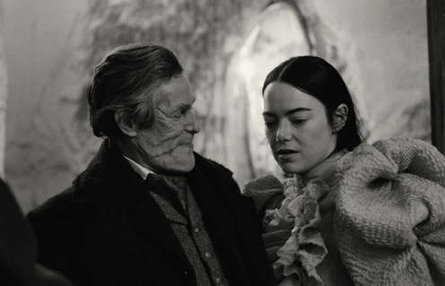 Bande-annonce en anglais