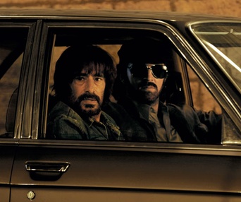 Scène du film Mesrine - L'ennemi public numéro 1