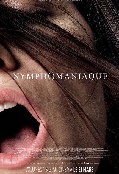 Affiche du film Nymph()maniaque