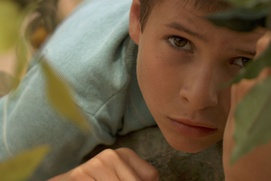 Scène du film Un ange à la mer