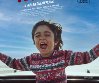 Affiche du film Hit the Road