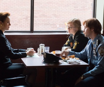 Une scène du film The Glass Castle