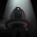 Une scène du film Dumbo
