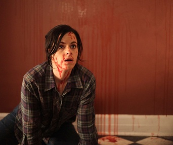 Une scène du film Good Neighbours