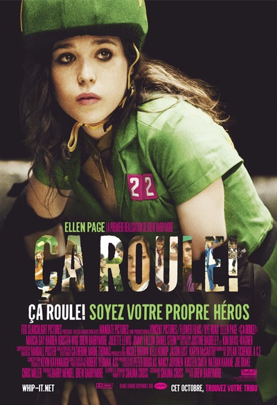 Scène du film Whip it!