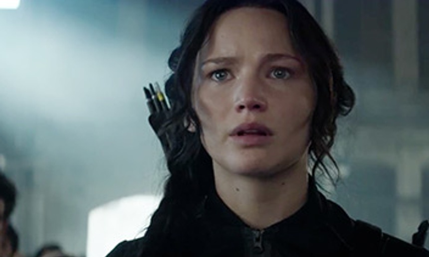 Une première bande-annonce pour The Hunger Games: Mockingjay - Part 1