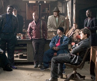 Scène du film Ocean's Twelve