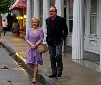 Une scène du film Hope Springs
