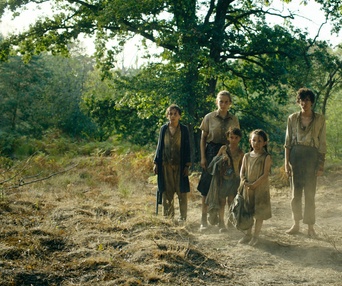 Image du film Coeurs vaillants