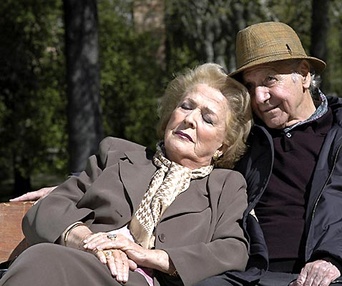 Scène du film Elsa y Fred