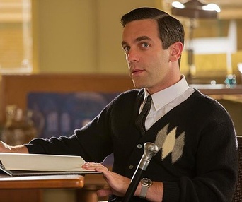 Une scène du film Saving Mr. Banks