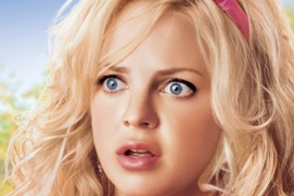 Affiche du film La bunny du campus