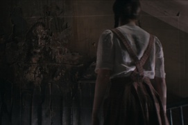 Une scène du film The Nun II Une scène du film The Nun II